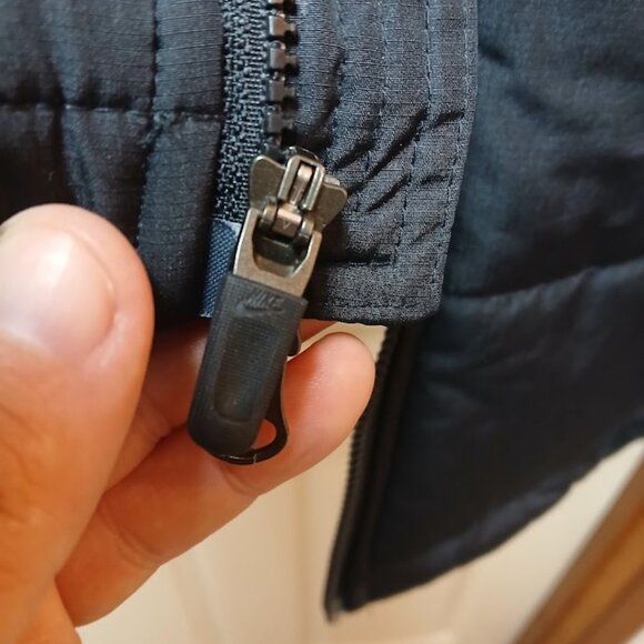 Nike Storm-Fit Ohio State Buckeyes Baffle Jacket Coat Parka Mens Adult Medium - Picture 13 of 16